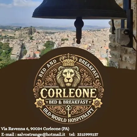 Corleone Bed And Breakfast * Corleone